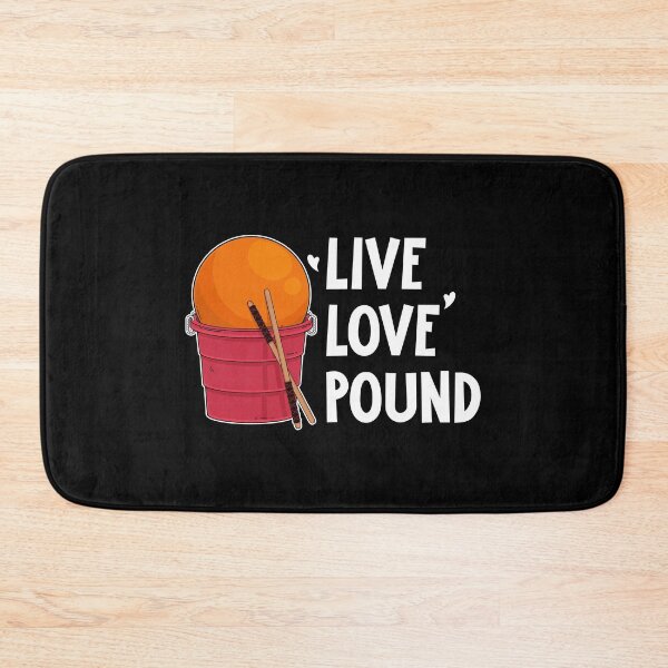 Item preview, Cardio Drumming Live Love Pound Workout product designed and sold by jakehughes2015.