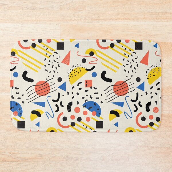 Item preview, Retro design pattern designed and sold by ESDT.