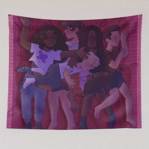 Item preview, Post-Show Cuddles designed and sold by hunnyflower.