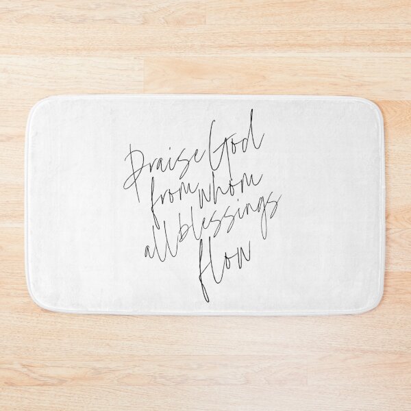 Item preview, Doxology designed and sold by KatrinElise.
