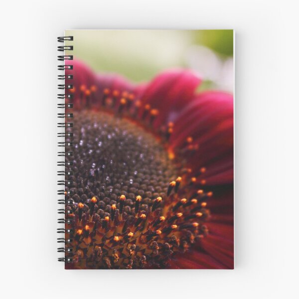 Item preview, REDREAMING RED SUNFLOWER. designed and sold by REDREAMER.