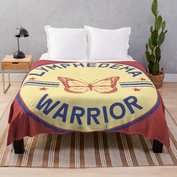 Item preview, Lymphedema Warrior designed and sold by PothosPepper.