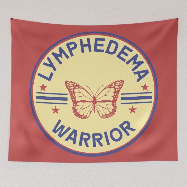 Item preview, Lymphedema Warrior designed and sold by PothosPepper.