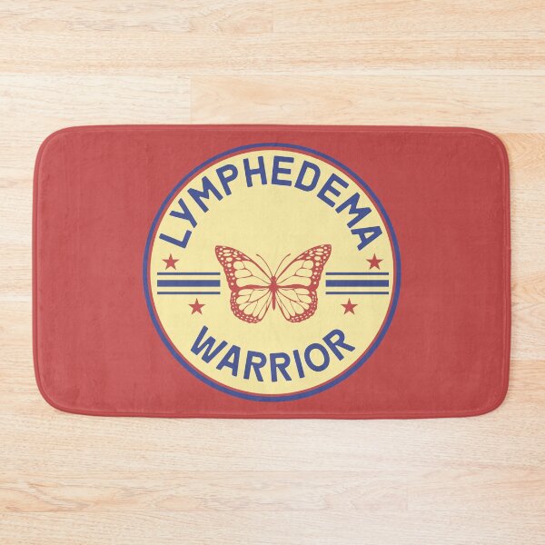 Item preview, Lymphedema Warrior designed and sold by PothosPepper.