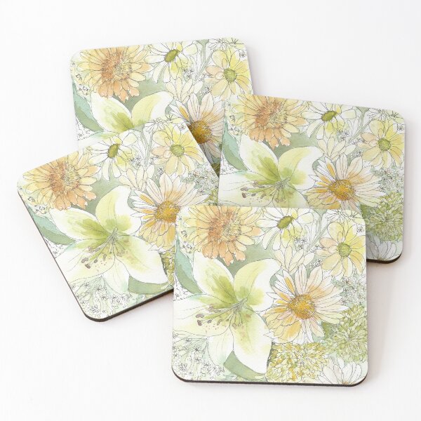 Item preview, Bouquet de fleurs designed and sold by Agnes-paintings.
