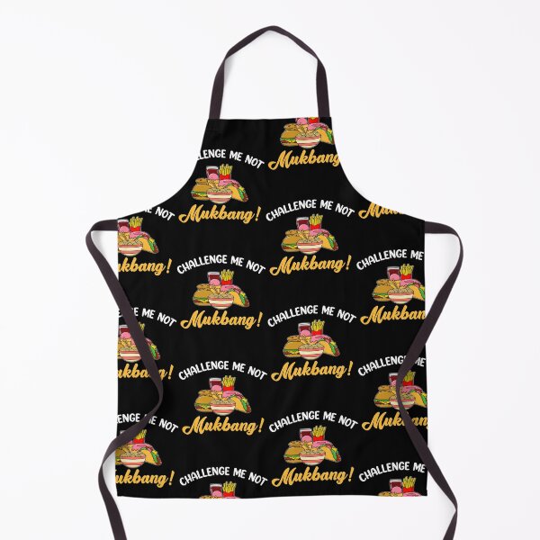 Item preview, Food Mukbang Eating Challenge design designed and sold by jakehughes2015.