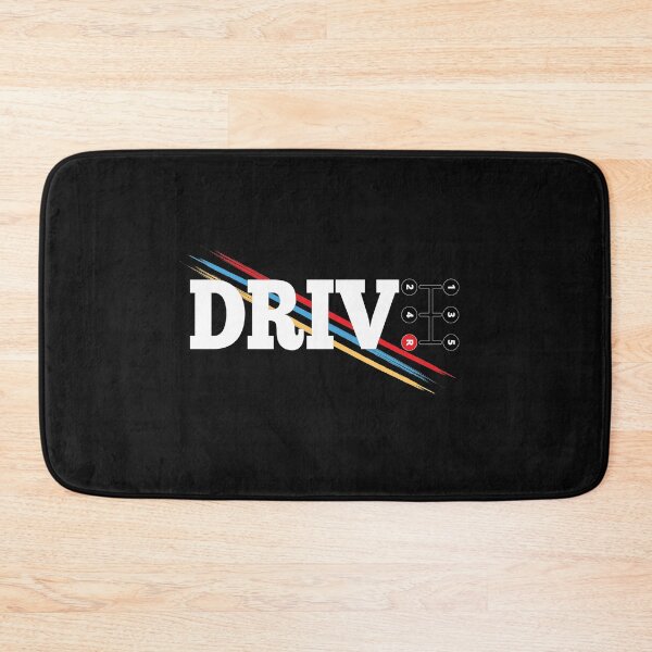 Item preview, Manual transmission t-shirt calling to drive designed and sold by F-designe.