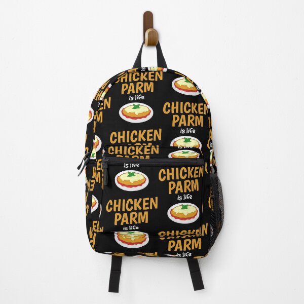 Item preview, Italian Foodie Chicken Parm Is Life print designed and sold by jakehughes2015.