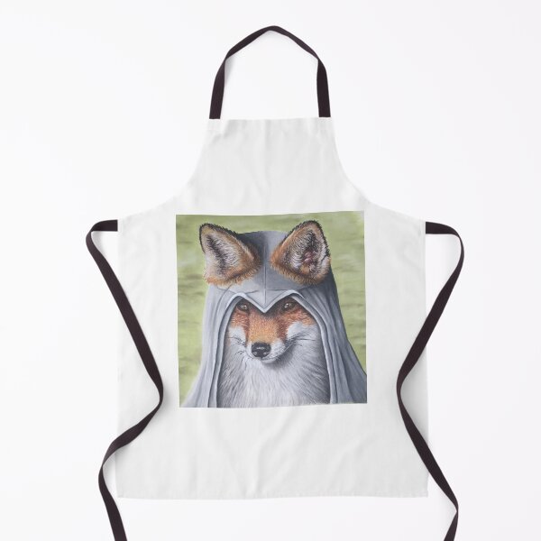 Item preview, The Foxy Assassin designed and sold by Happylilpencils.
