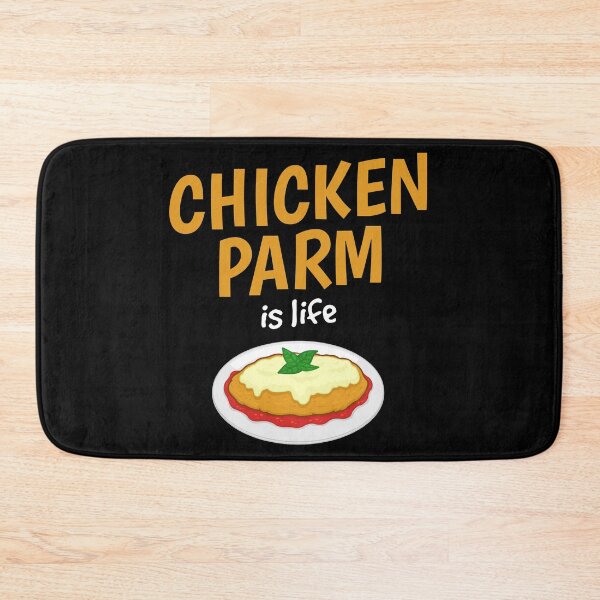 Item preview, Italian Foodie Chicken Parm Is Life print designed and sold by jakehughes2015.