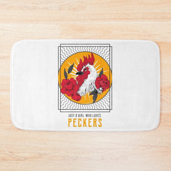 Item preview, Just a Girl Who Loves Peckers designed and sold by TKsTees.