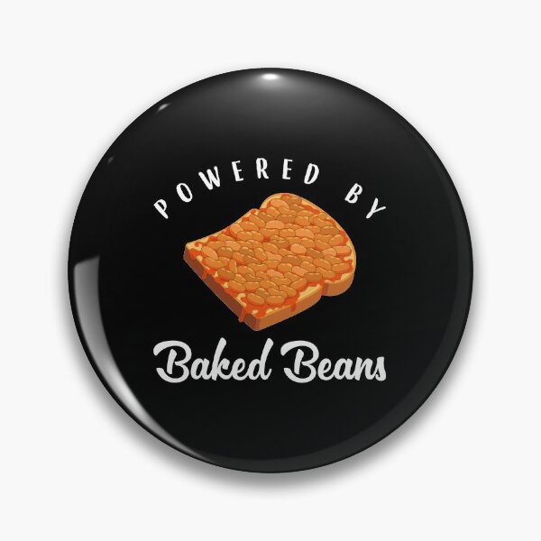 Item preview, Canned Food Powered By Baked Beans product designed and sold by jakehughes2015.