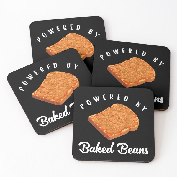 Item preview, Canned Food Powered By Baked Beans product designed and sold by jakehughes2015.