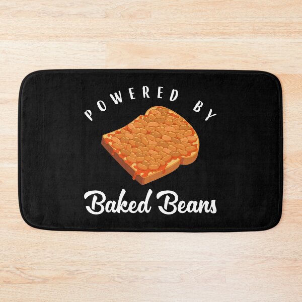 Item preview, Canned Food Powered By Baked Beans product designed and sold by jakehughes2015.
