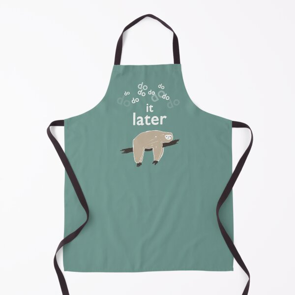 Item preview, do it later designed and sold by FunnyGrief.