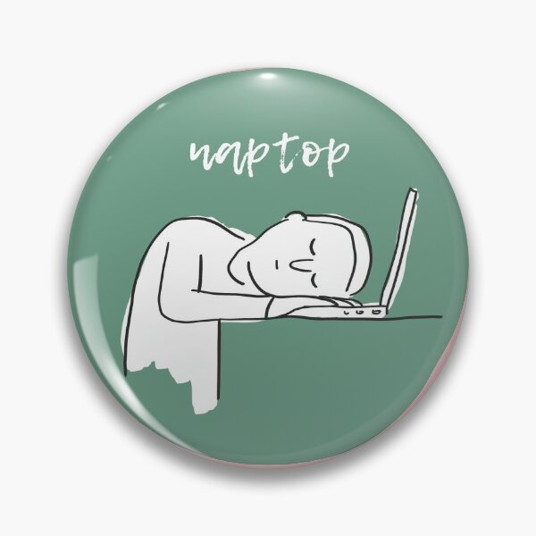 Item preview, naptop designed and sold by FunnyGrief.