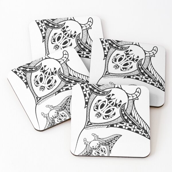 Item preview, MANTA TURTLE designed and sold by pacificoceanart.