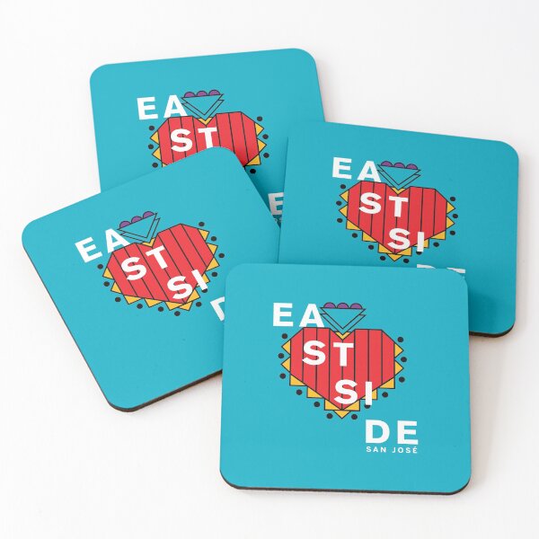 Item preview, HEART of EASTSIDE designed and sold by Kooltura.