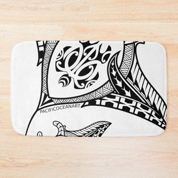 Item preview, MANTA TURTLE designed and sold by pacificoceanart.