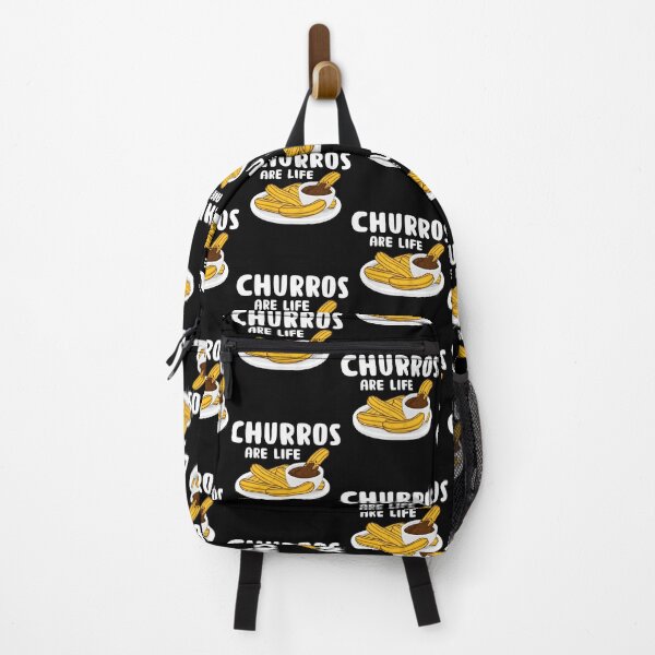 Item preview, Life Mexican Food Churros graphic designed and sold by jakehughes2015.