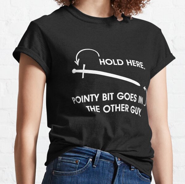 READ INSTRUCTIONS CAREFULLY Classic T-Shirt