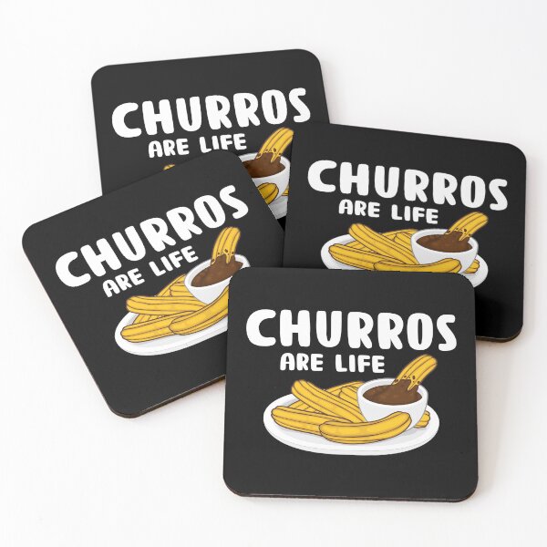 Item preview, Life Mexican Food Churros graphic designed and sold by jakehughes2015.