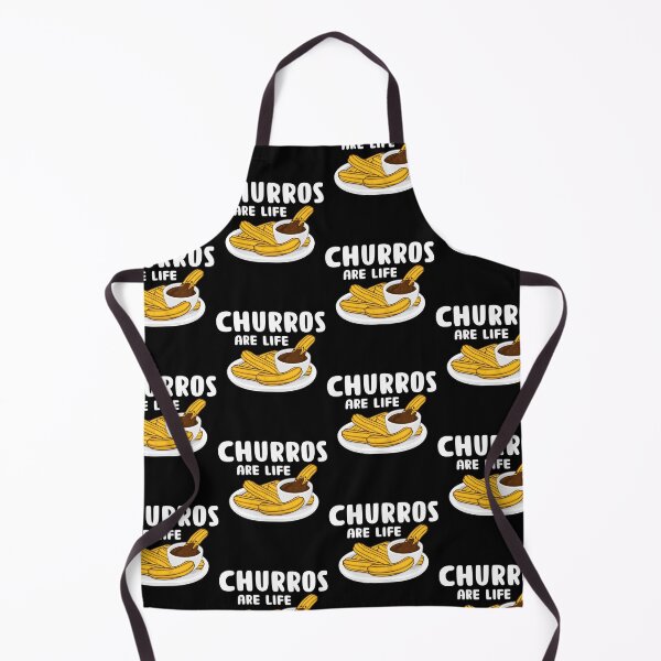 Item preview, Life Mexican Food Churros graphic designed and sold by jakehughes2015.