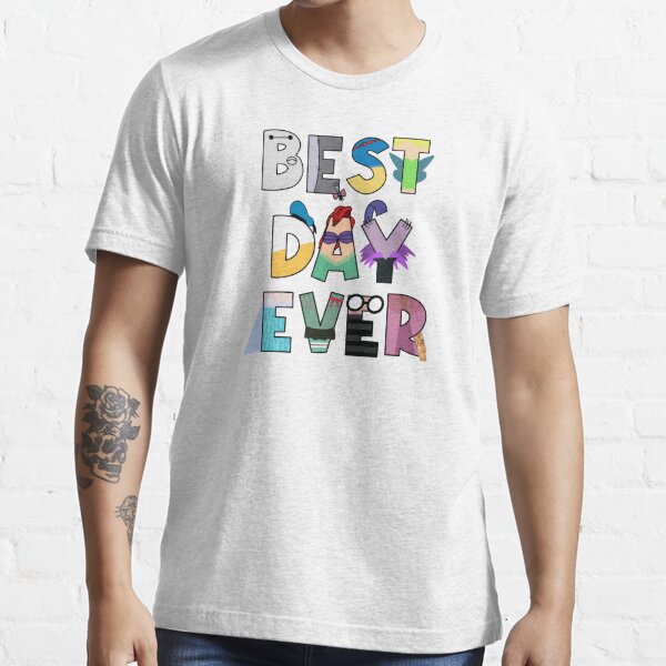 Funny T Shirts This is the Best Day Ever T Shirt With Funny - Inspire Uplift