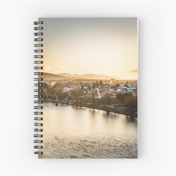 Item preview, River Ness Sun designed and sold by KGrainger-Photo.
