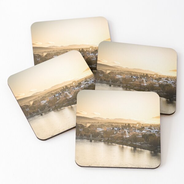 Item preview, River Ness Sun designed and sold by KGrainger-Photo.