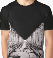Rail Bridge Graphic T-Shirt