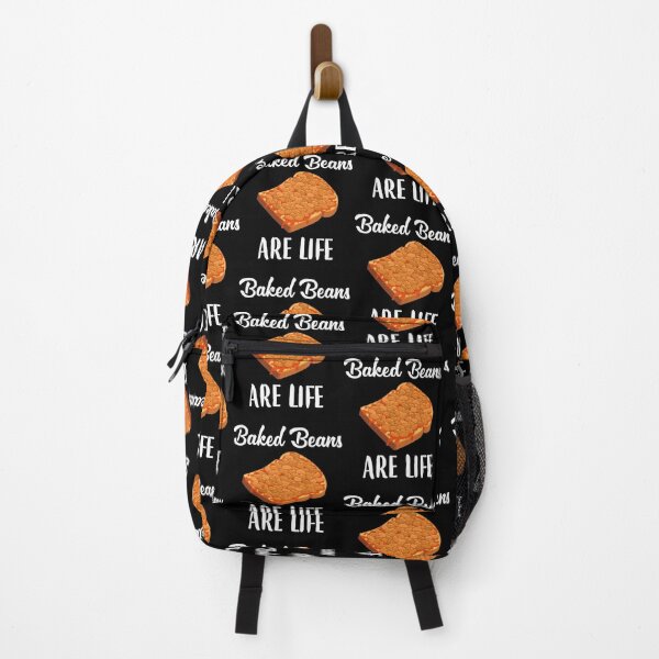 Item preview, Funny Breakfast Lover Life Baked Beans print designed and sold by jakehughes2015.