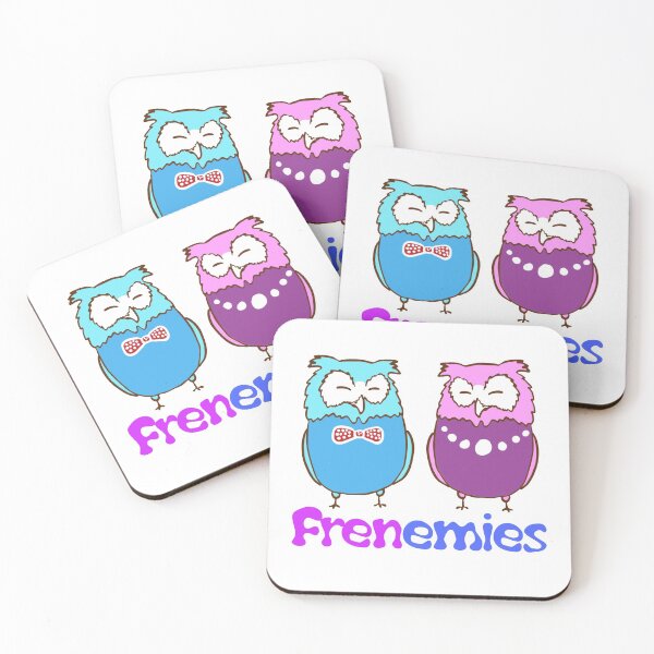 Item preview, Frenemies designed and sold by RoaaMagic.