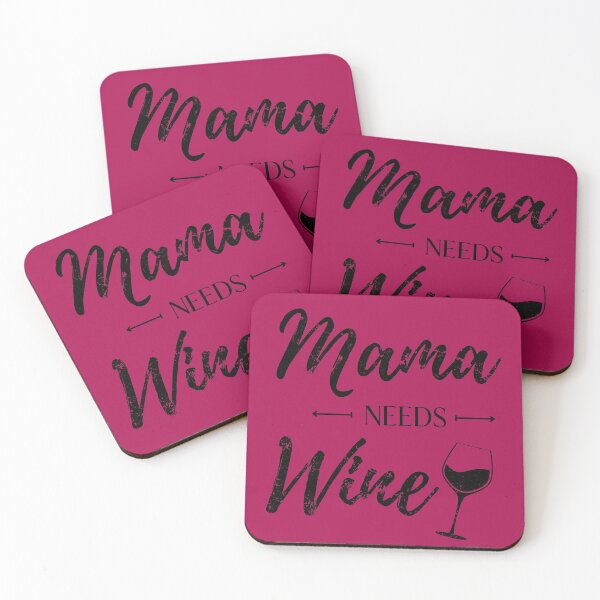 Item preview, Mama needs wine designed and sold by Bella85s.