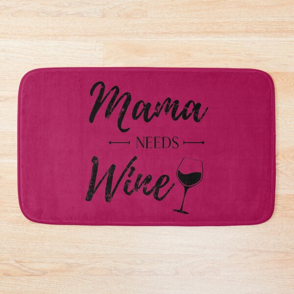 Item preview, Mama needs wine designed and sold by Bella85s.