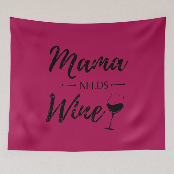 Item preview, Mama needs wine designed and sold by Bella85s.
