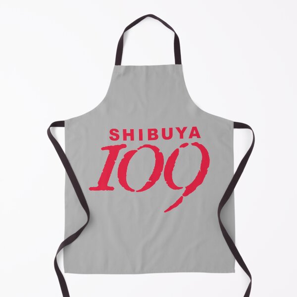 Item preview, Shibuya 109 (渋谷 109) Logo designed and sold by RubenCRM.