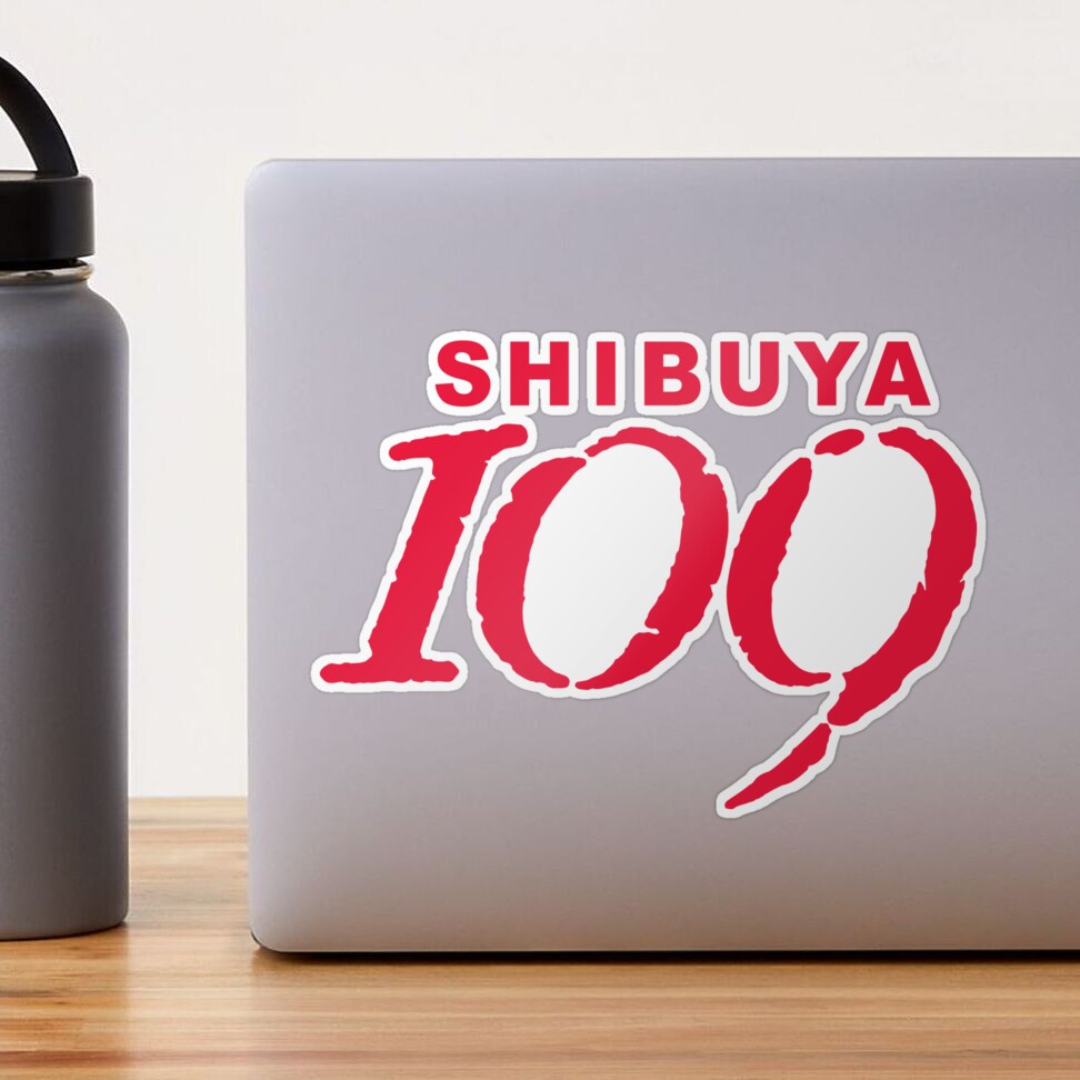 Shibuya 109 (渋谷 109) Logo