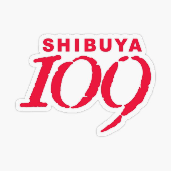 Shibuya 109 (渋谷 109) Logo