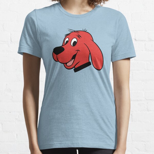 Clifford the big red dog Essential T-Shirt