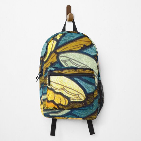 Item preview, Jellyfish in Seaweed - Stained Glass style designed and sold by Rachel Pile.