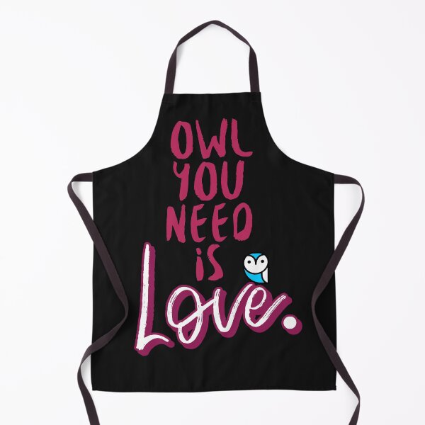 Item preview, Owl You Need Is Love designed and sold by MildlyAmused.