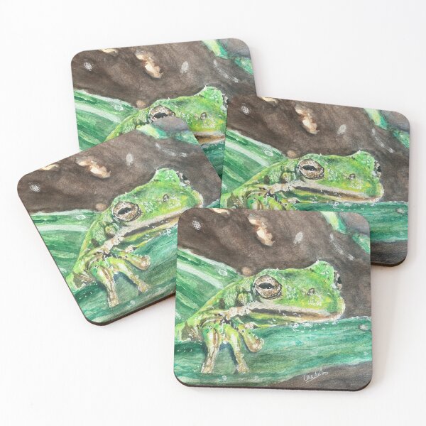 Item preview, smirking frog designed and sold by char-mitch.