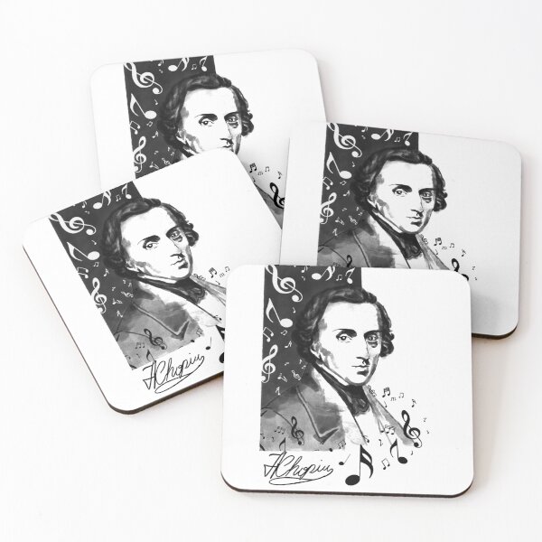 Item preview, Chopin designed and sold by CaglaCokgezen.