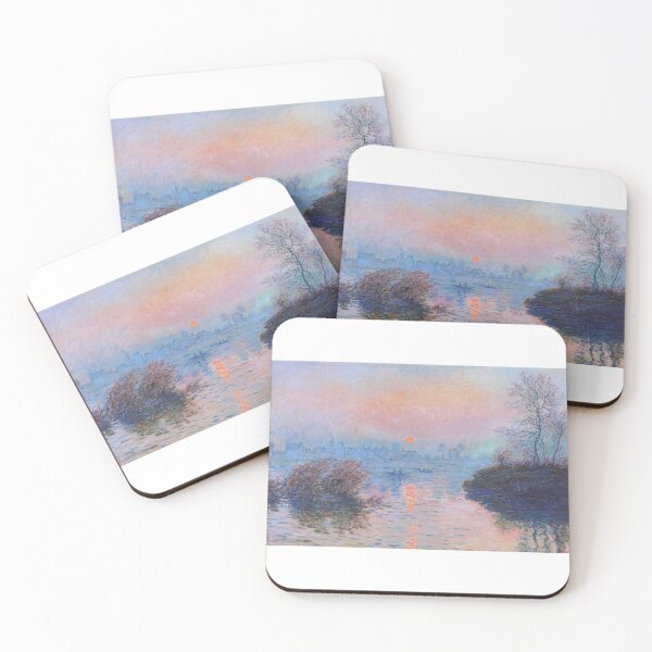 Item preview, Claude Monet Sunrise designed and sold by lapitto.
