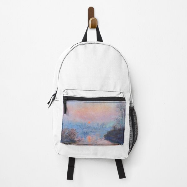 Item preview, Claude Monet Sunrise designed and sold by lapitto.