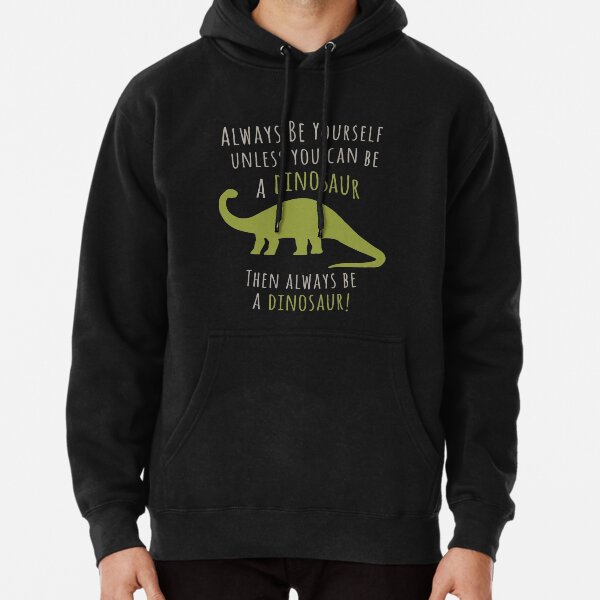 Stranger things brontosaurus outlet hoodie