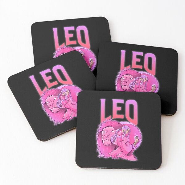 Aperçu de l'œuvre signe zodiacal du Lion créée et vendue par ZampCart.