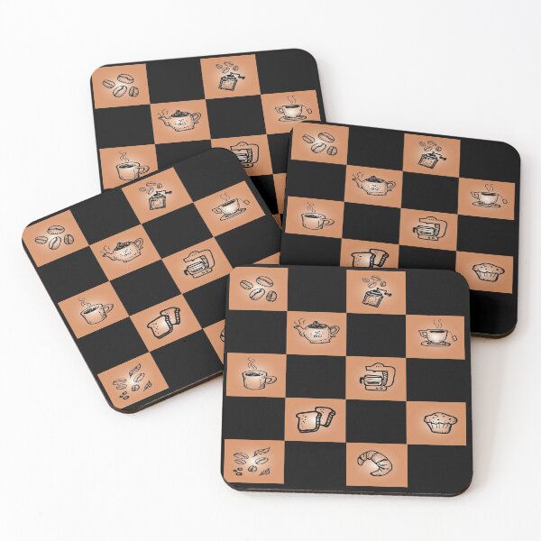 Item preview, Coffee and Tea designed and sold by Kavie1970.