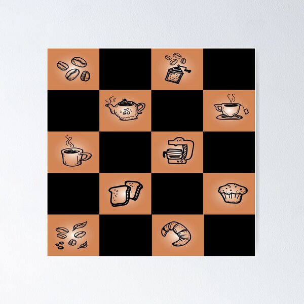 Item preview, Coffee and Tea designed and sold by Kavie1970.